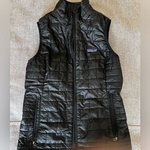 Patagonia Nano Puff Vest Women’s sz XS